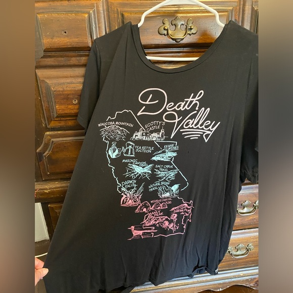 Torrid Activewear Open Back Top - Picture 4 of 6